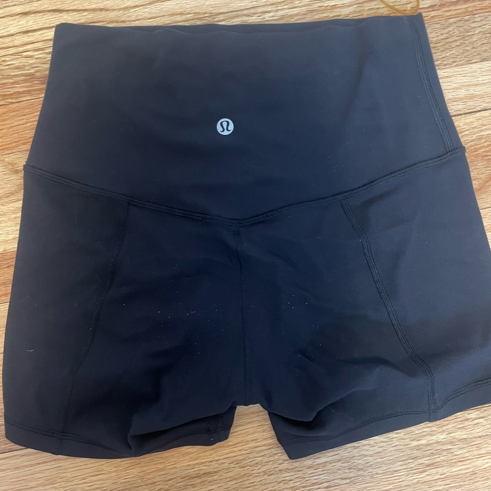 Lululemon Align Shorts